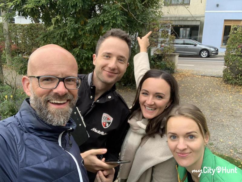 myCityHunt Scavenger Hunt 10