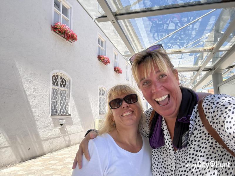 myCityHunt Scavenger Hunt 13