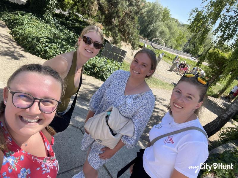 myCityHunt Scavenger Hunt 14