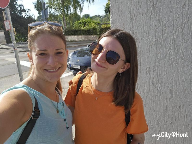 myCityHunt Scavenger Hunt 5