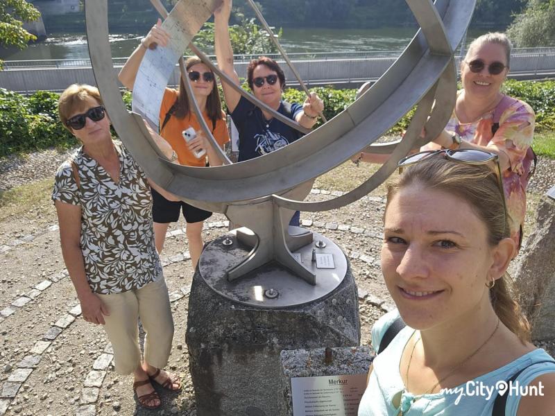 myCityHunt Scavenger Hunt 11