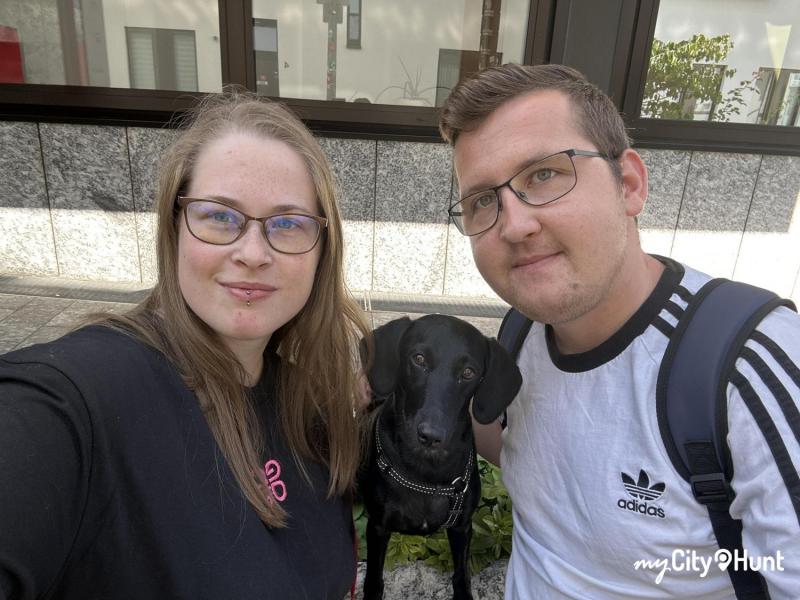 myCityHunt Scavenger Hunt 3