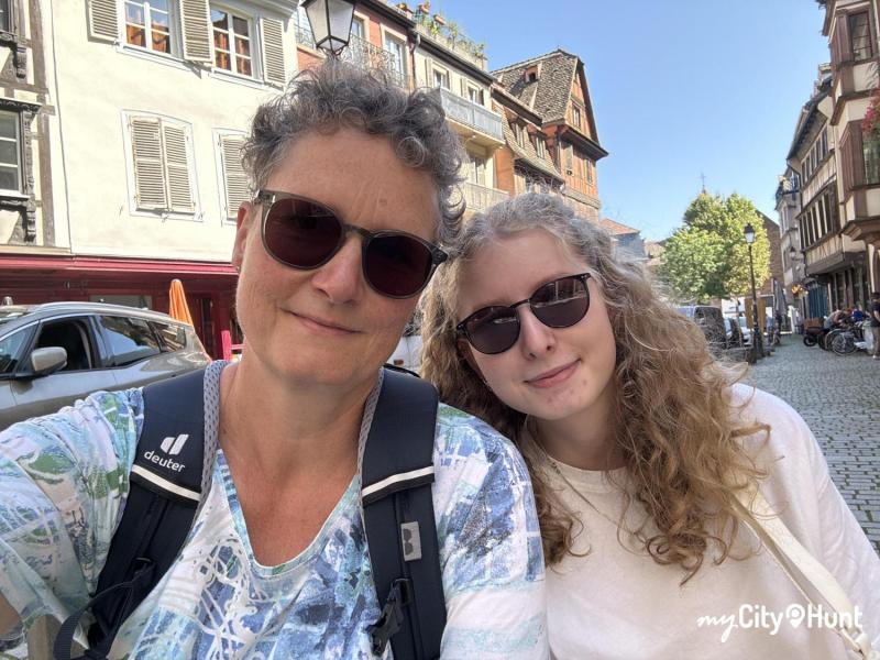 myCityHunt Scavenger Hunt 7