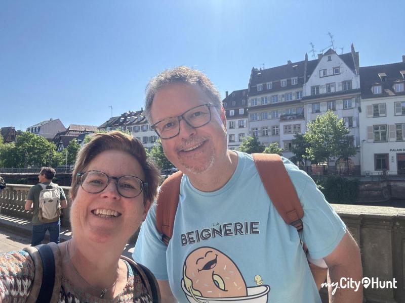 myCityHunt Scavenger Hunt 11