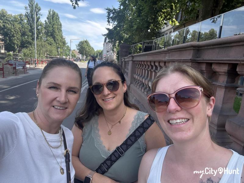 myCityHunt Scavenger Hunt 13