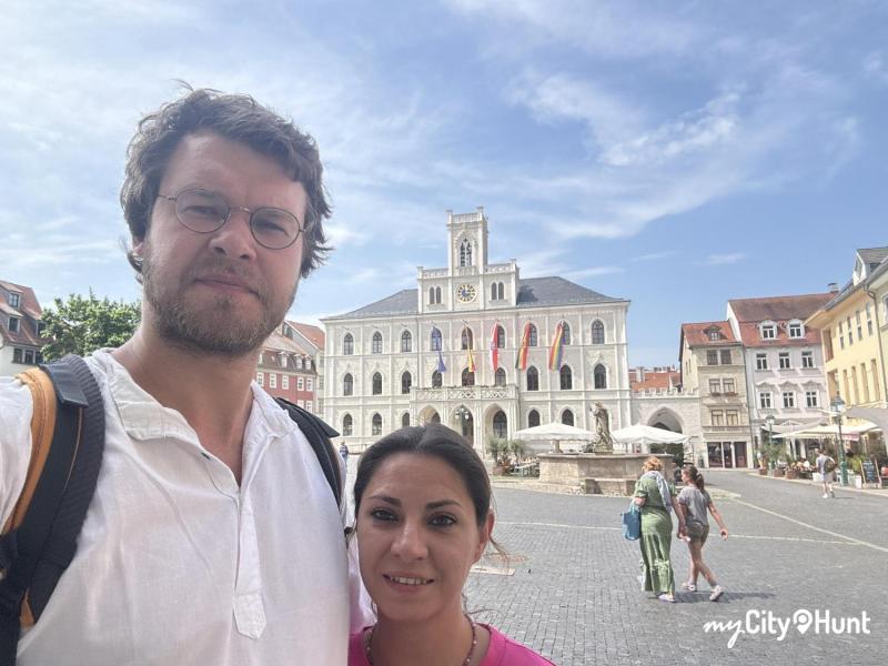 myCityHunt Scavenger Hunt 10