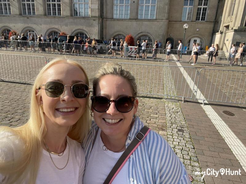 myCityHunt Scavenger Hunt 3