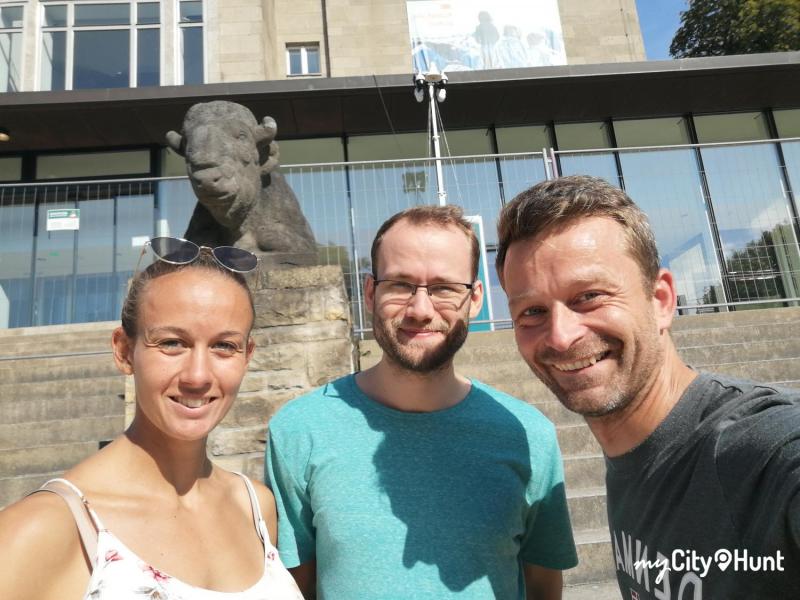 myCityHunt Scavenger Hunt 11