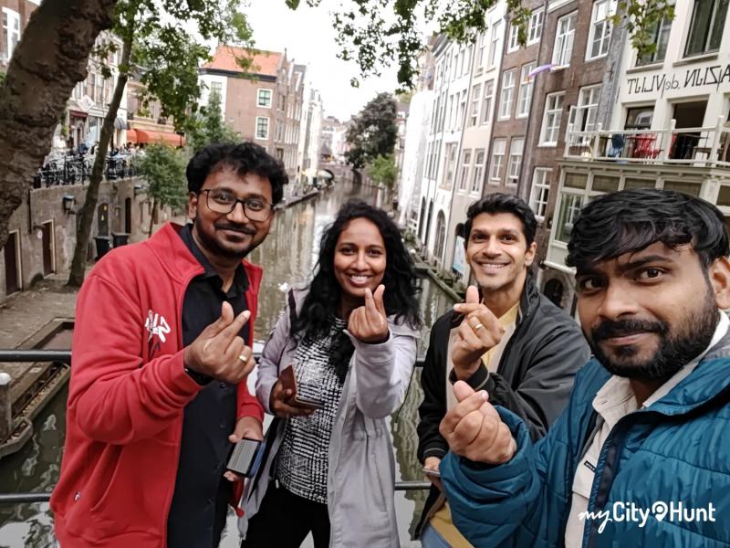 myCityHunt Scavenger Hunt 6