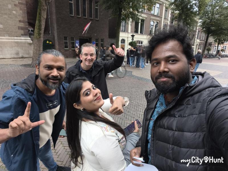 myCityHunt Scavenger Hunt 9