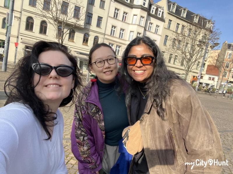 myCityHunt Scavenger Hunt 13