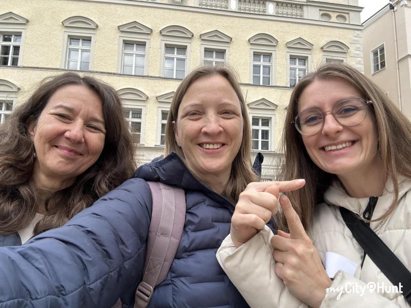 myCityHunt Scavenger Hunt 3