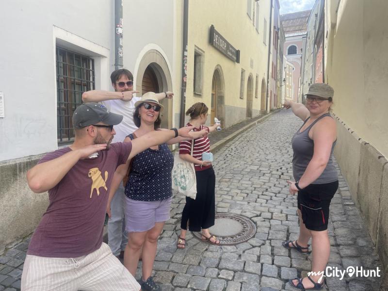 myCityHunt Scavenger Hunt 13