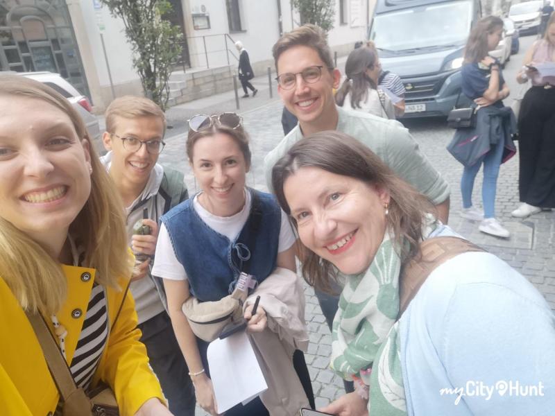 myCityHunt Scavenger Hunt 10