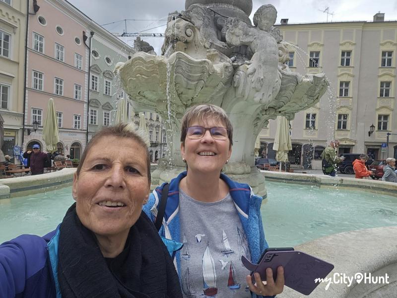 myCityHunt Scavenger Hunt 7