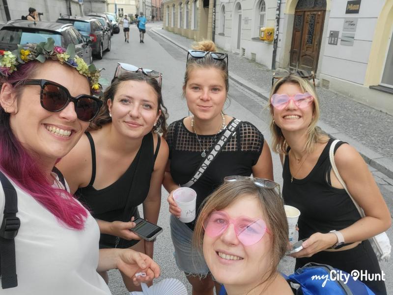 myCityHunt Scavenger Hunt 7