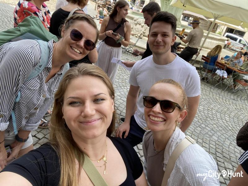 myCityHunt Scavenger Hunt 14