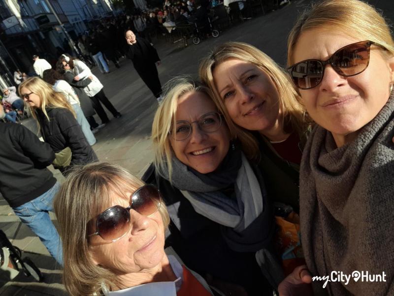 myCityHunt Scavenger Hunt 3