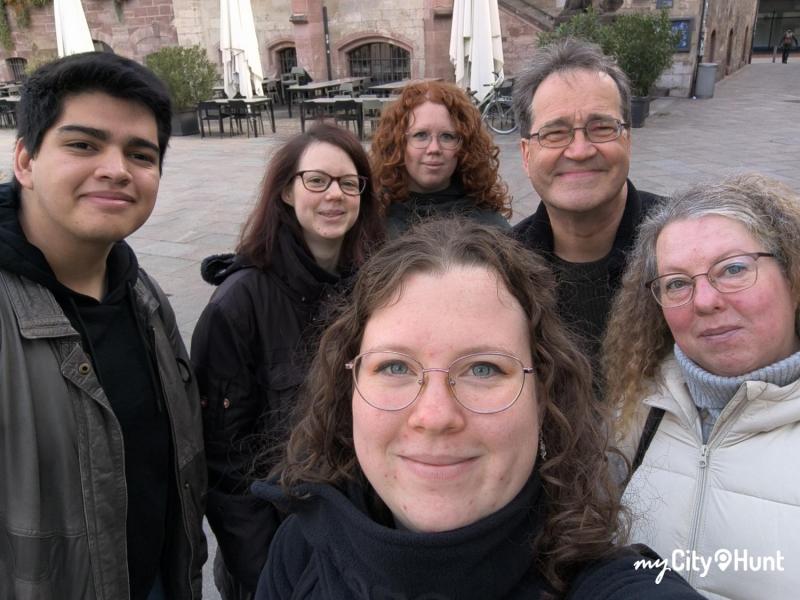 myCityHunt Scavenger Hunt 15