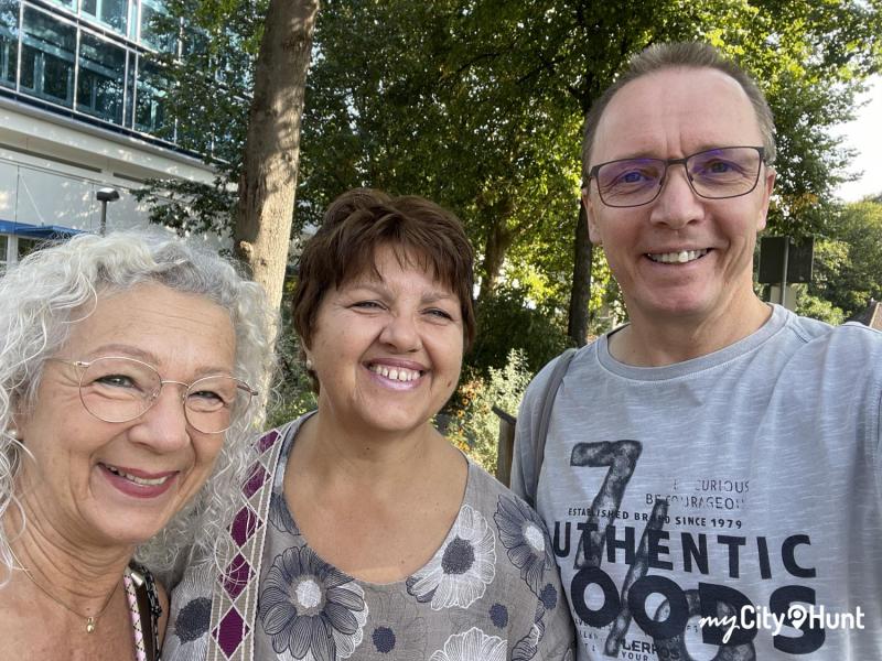 myCityHunt Scavenger Hunt 13