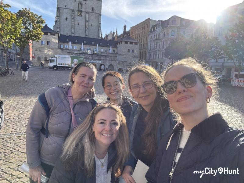 myCityHunt Scavenger Hunt 6