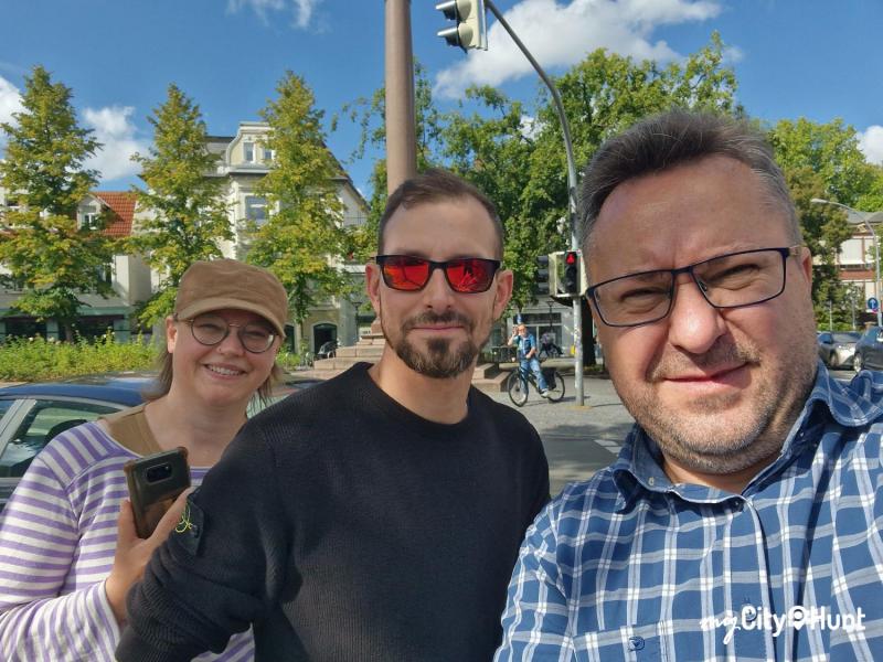 myCityHunt Scavenger Hunt 14