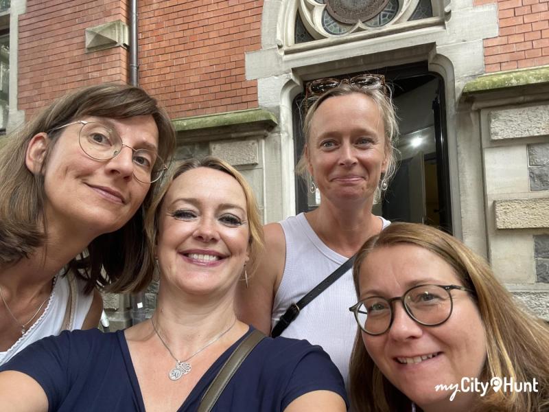 myCityHunt Scavenger Hunt 11