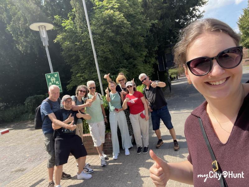 myCityHunt Scavenger Hunt 11