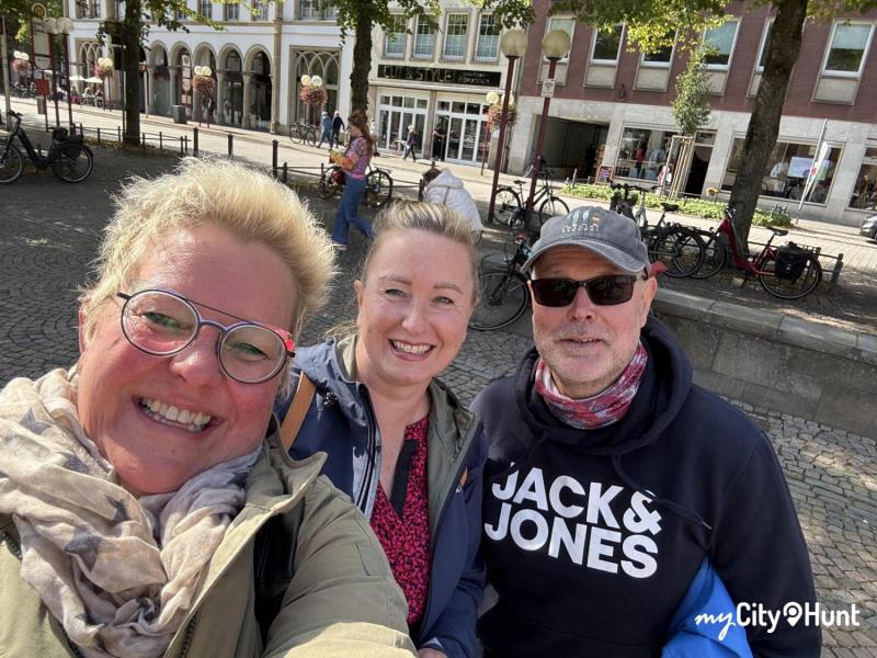 myCityHunt Scavenger Hunt 5