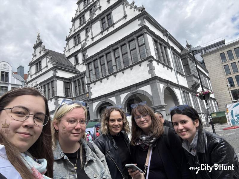 myCityHunt Scavenger Hunt 9