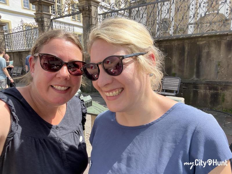 myCityHunt Scavenger Hunt 7