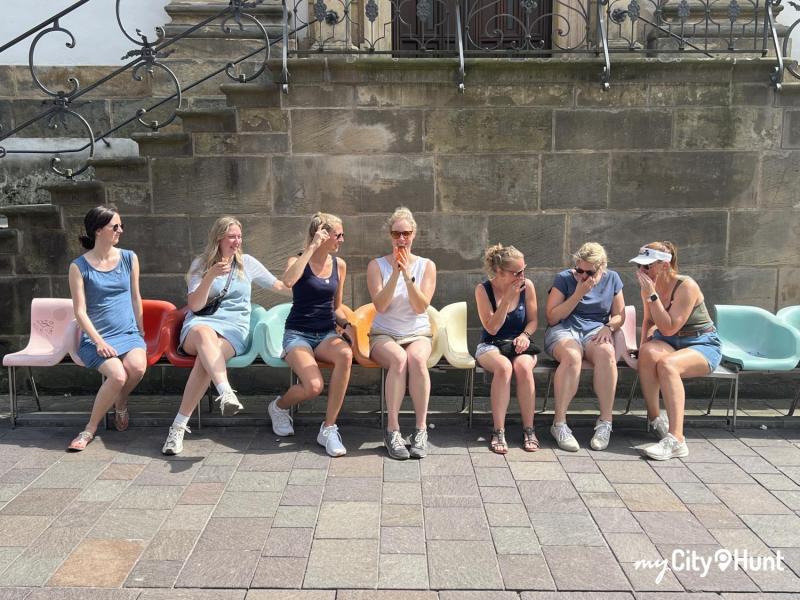 myCityHunt Scavenger Hunt 2