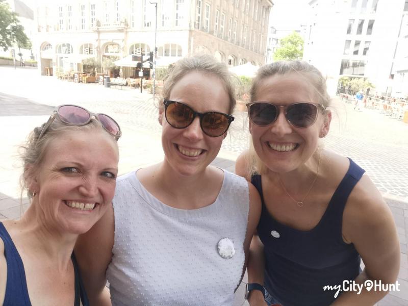 myCityHunt Scavenger Hunt 1