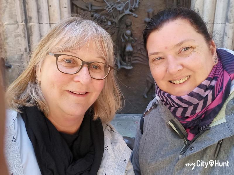 myCityHunt Scavenger Hunt 1