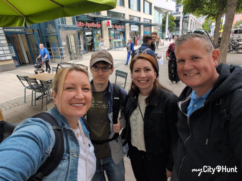 myCityHunt Scavenger Hunt 2