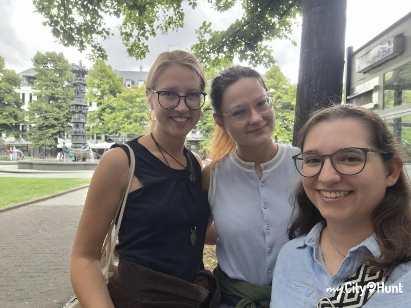 myCityHunt Scavenger Hunt 1