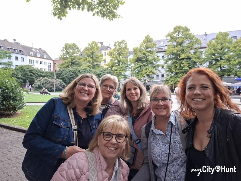 myCityHunt Scavenger Hunt 3