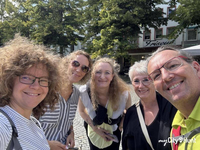 myCityHunt Scavenger Hunt 3