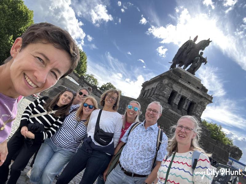 myCityHunt Scavenger Hunt 3