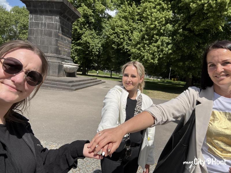 myCityHunt Scavenger Hunt 10