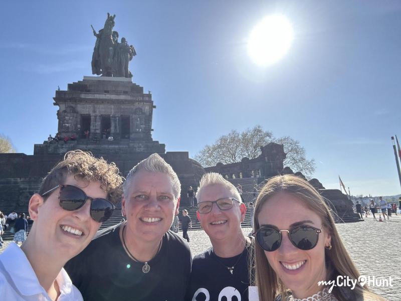 myCityHunt Scavenger Hunt 13