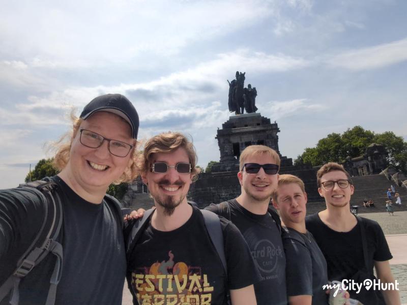 myCityHunt Scavenger Hunt 11