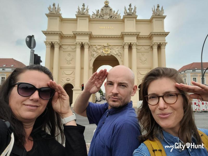 myCityHunt Scavenger Hunt 15