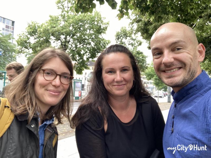 myCityHunt Scavenger Hunt 13