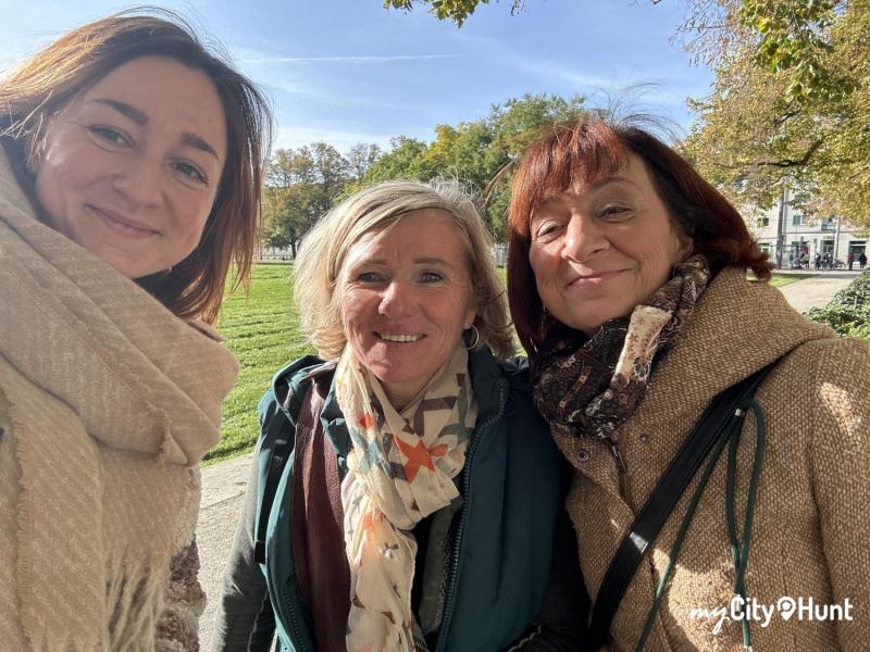 myCityHunt Scavenger Hunt 3