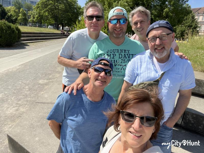 myCityHunt Scavenger Hunt 3