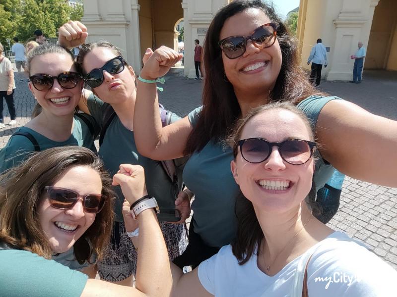 myCityHunt Scavenger Hunt 2