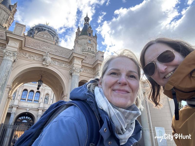 myCityHunt Scavenger Hunt 2