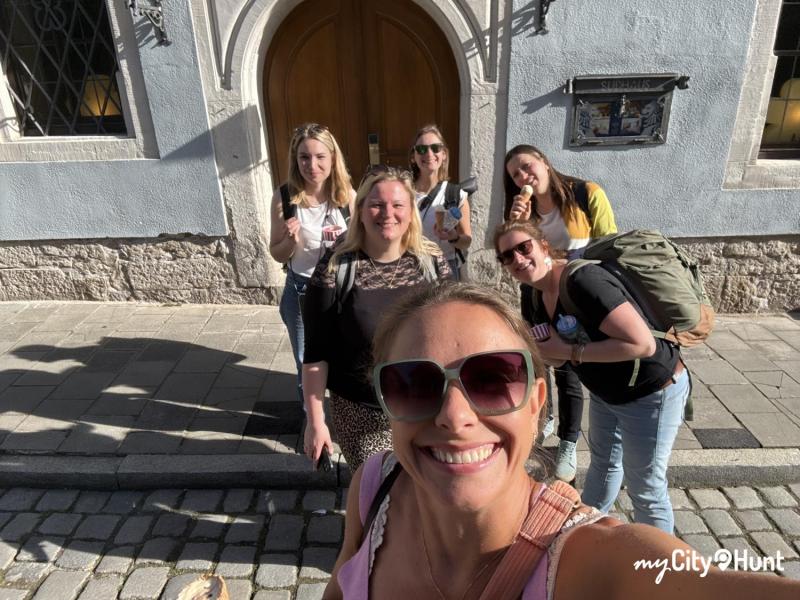 myCityHunt Scavenger Hunt 15