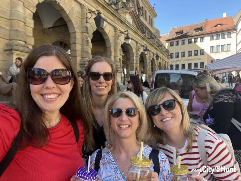 myCityHunt Scavenger Hunt 4